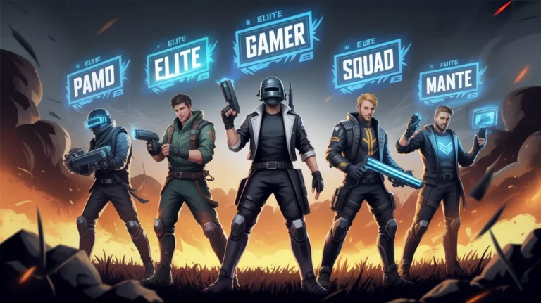 Mobile Legends Name Generator