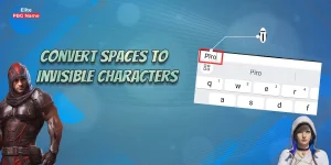 Convert-Spaces-into-Invisible-Characters