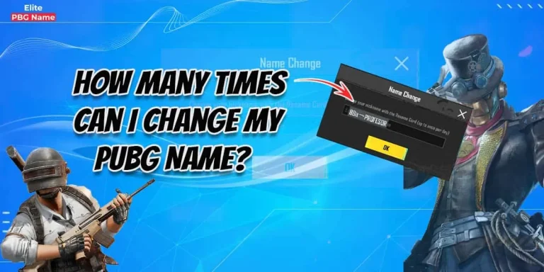 How-many-times-can-i-change-my-pubg-name-