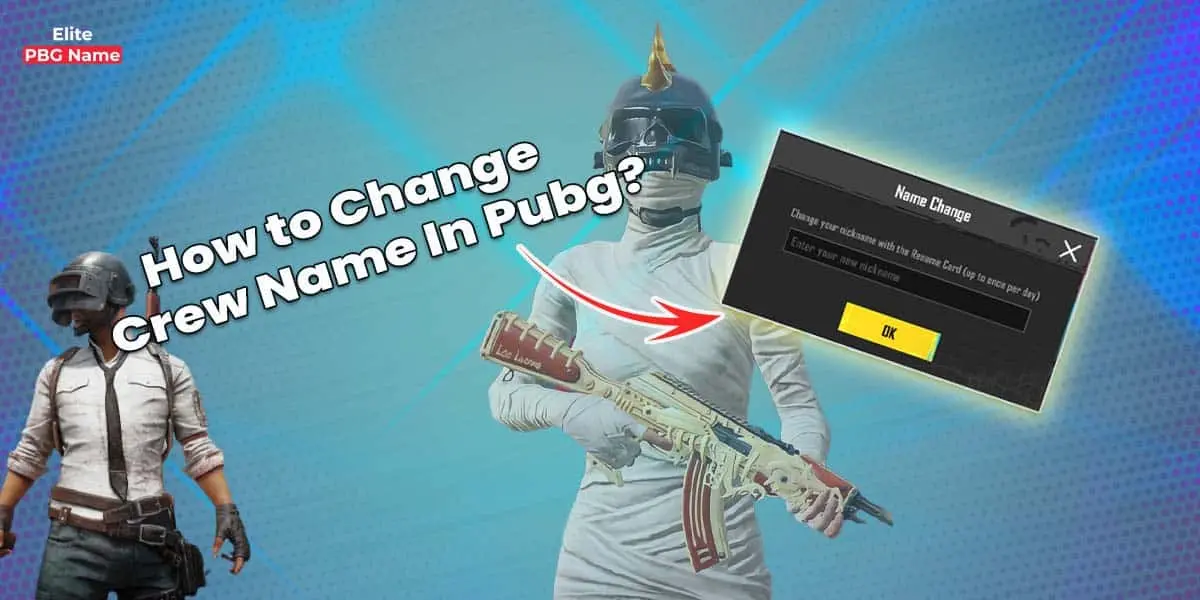 How-to-Change-Crew-Name-in-PUBG-