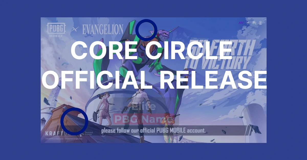 CORE CIRCLE OFFICIAL RELEASE