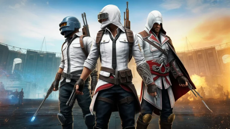 PUBG: Battlegrounds and New State