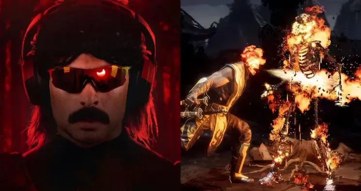Drawing Inspiration from Mortal Kombat's Fatality System 