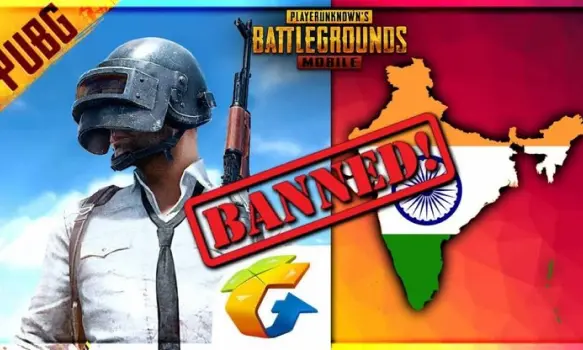 PUBG Has Been Banned in India
