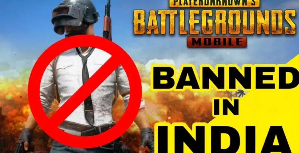 Why was PUBG Banned in India