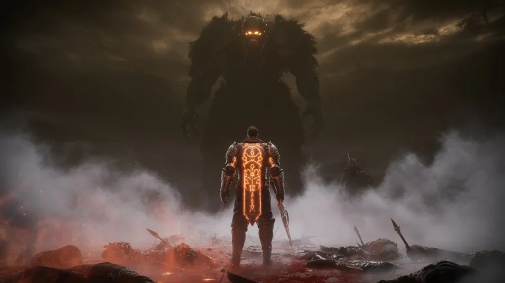 PUBG Dev Reveals Violent New Fantasy Game