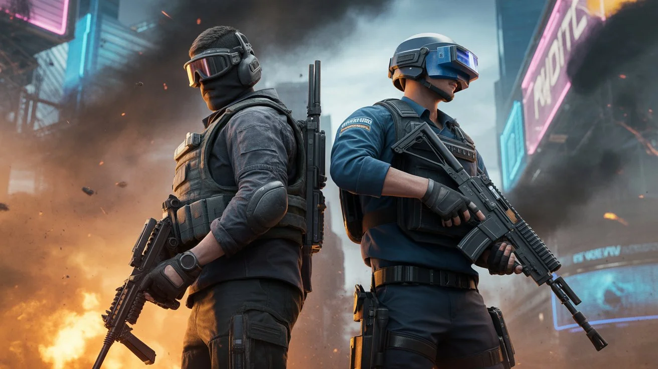 Escape From Tarkov Rival PUBG Studio