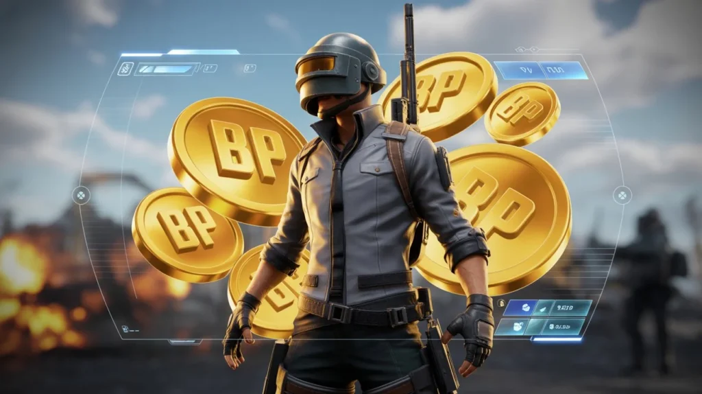 How To Use BP in Pubg, Best Place to Use BP in Pubg