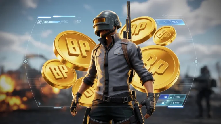 How To Use BP in Pubg, Best Place to Use BP in Pubg