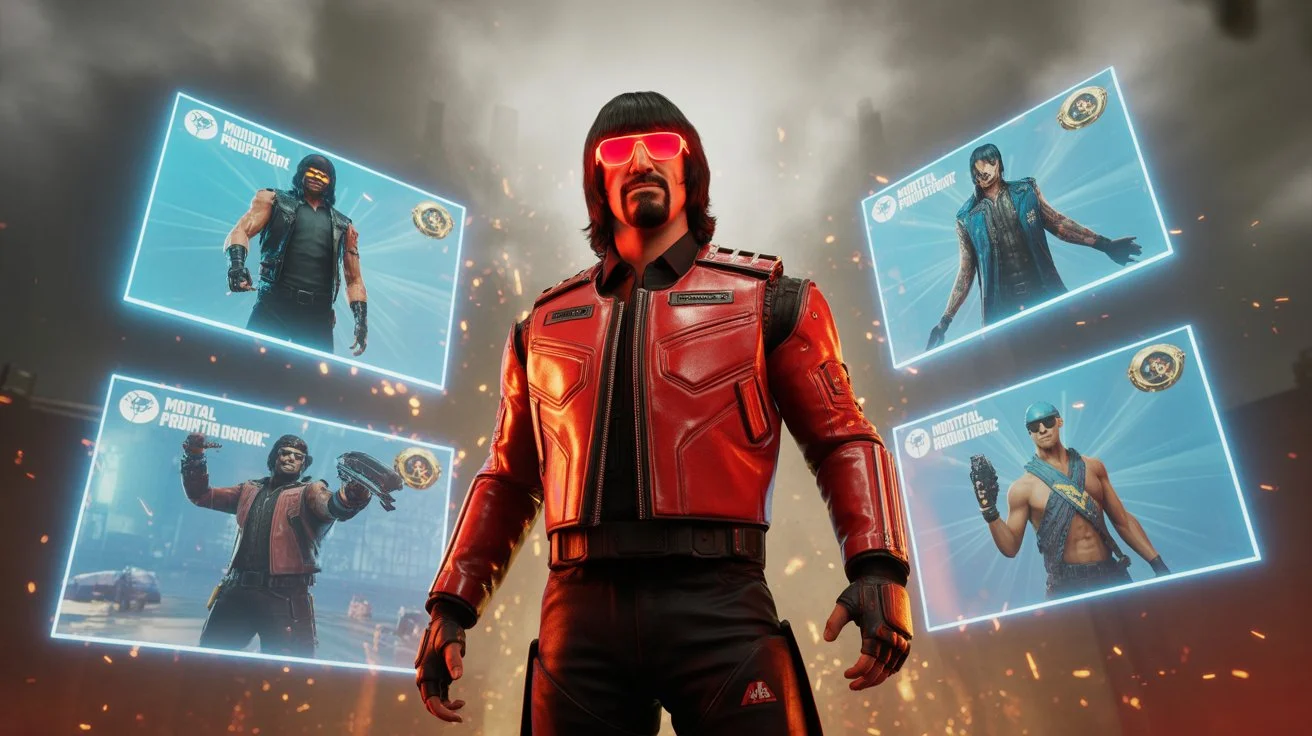 Dr Disrespect Thinks All Games Should Have One Mortal Kombat Feature