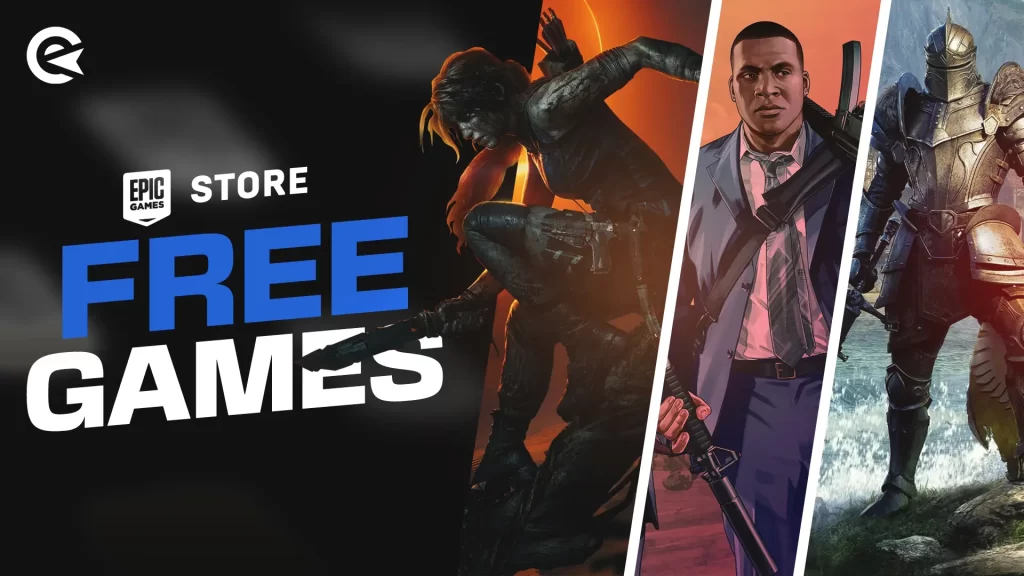 free epic games
