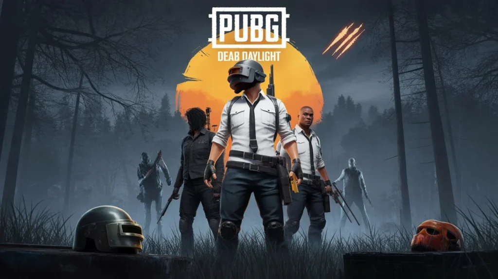PUBG Kicks Off Dead by Daylight Crossover Event