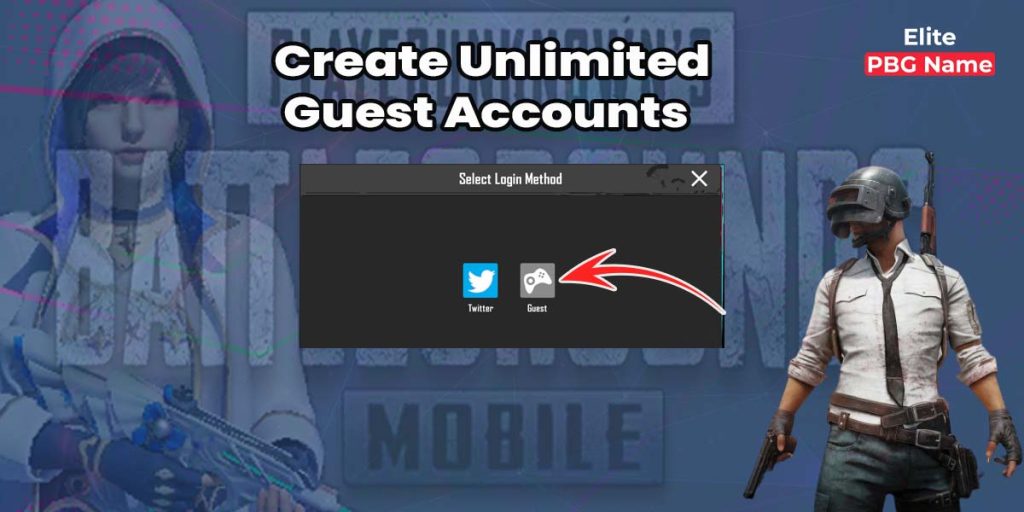 Create Unlimited Guest Accounts
