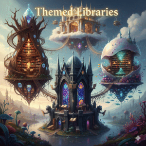 Themed Libraries