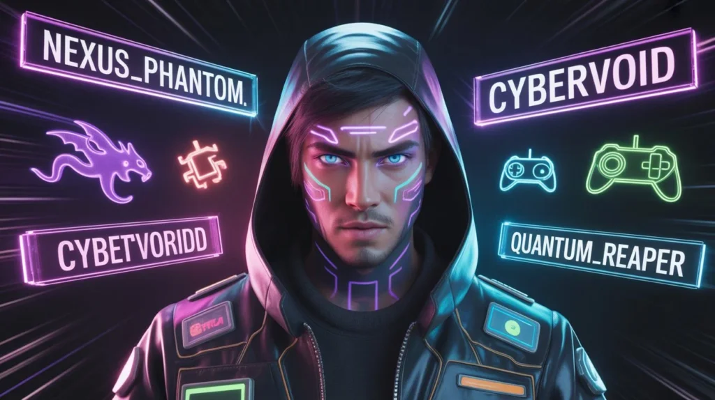 Features of AI-Powered PUBG Name Generators