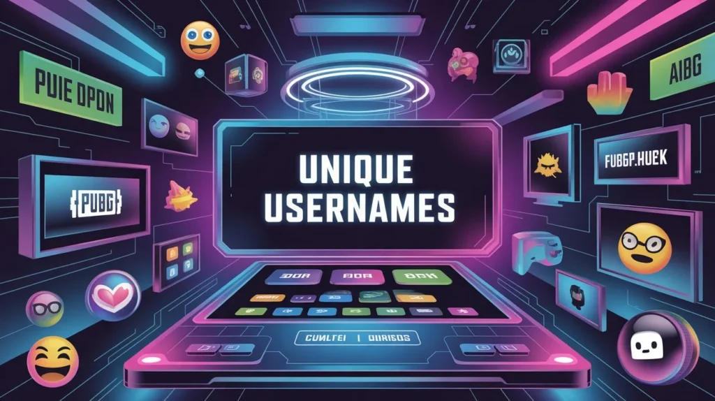 Top AI-Powered PUBG Name Generators for Unique Usernames in 2025