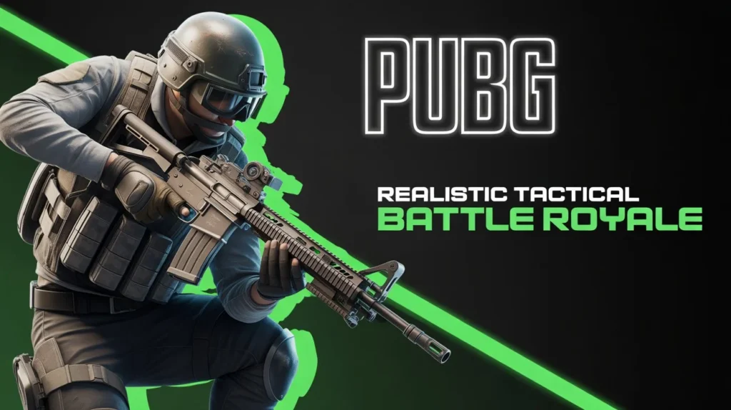 Origins of PUBG and Fortnite