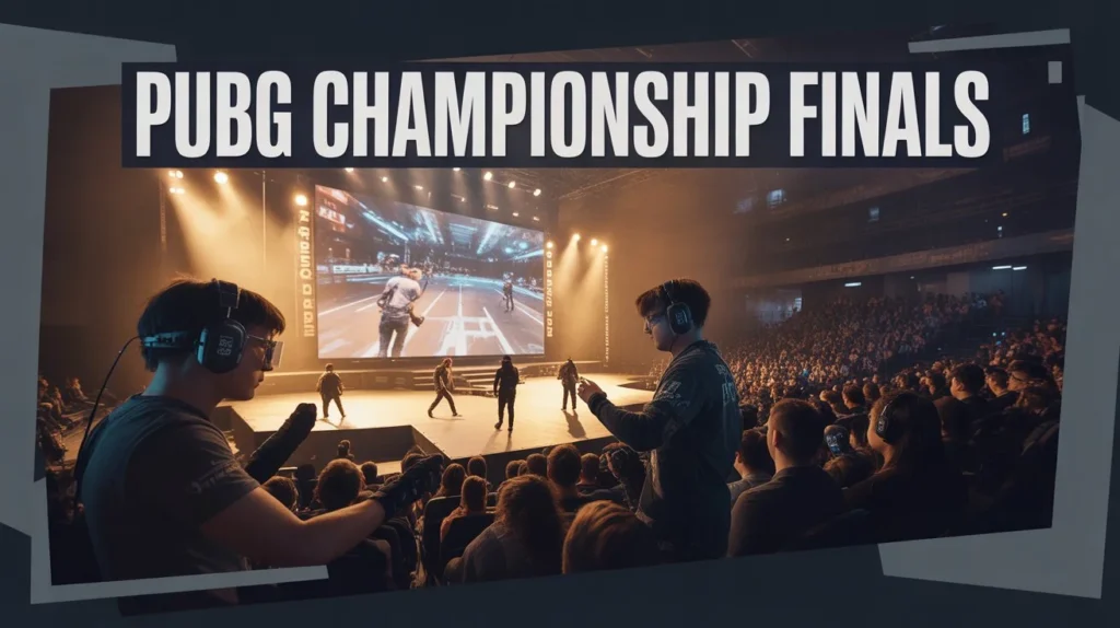 Esports and Competitive Scene