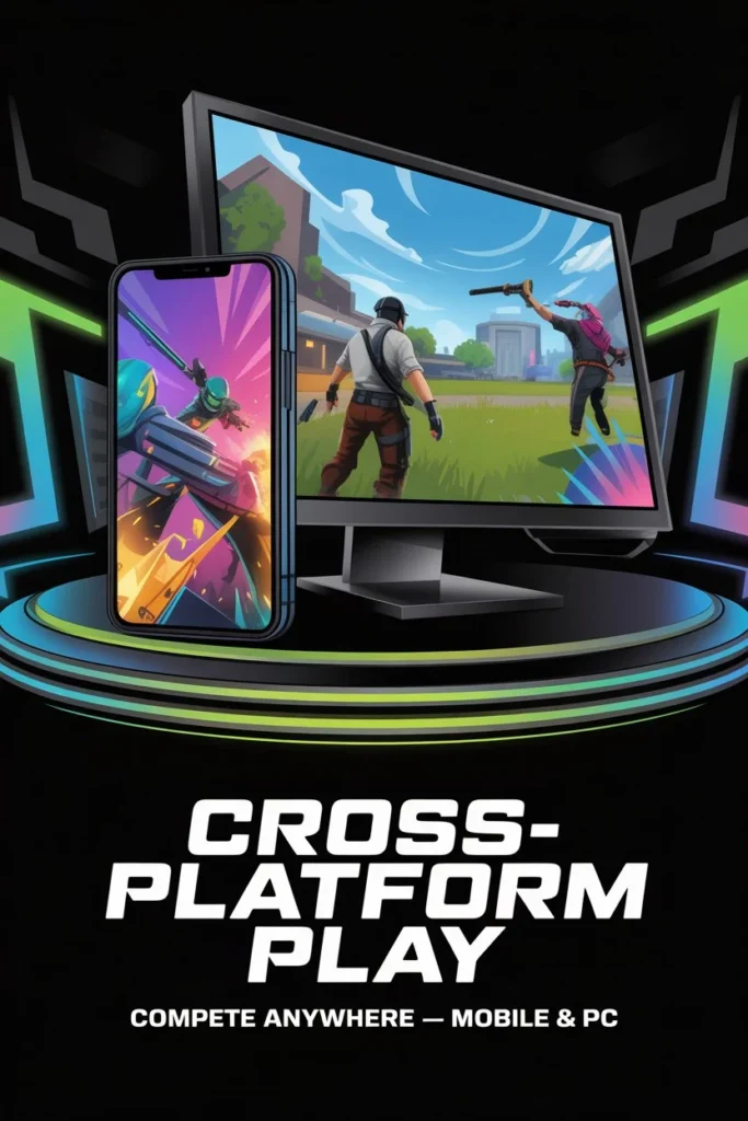 Cross-Platform Play and Accessibility